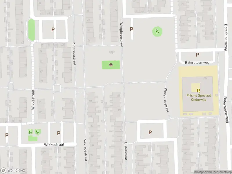 Ambulance met gepaste spoed naar de Wikkestraat in Alphen aan den Rijn