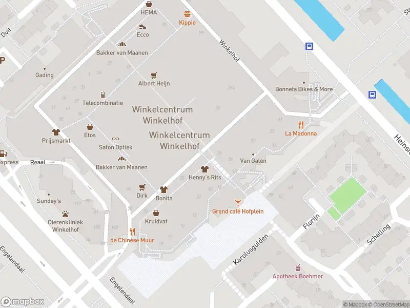 Ambulance met gepaste spoed naar de Soeverein in Leiderdorp