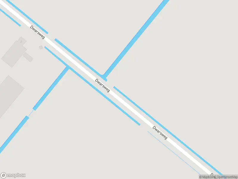 Ambulance met gepaste spoed naar de Dwarsweg in Zuidland