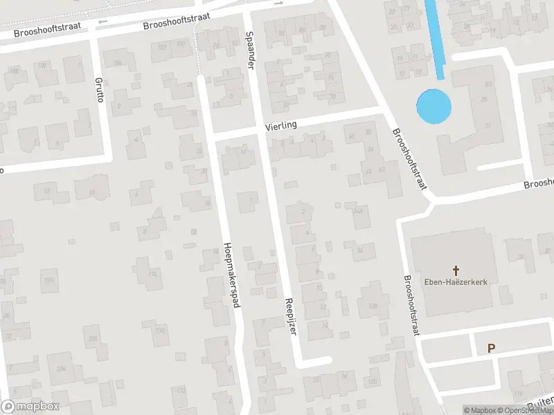 Ambulance met gepaste spoed naar de Reepijzer in Hardinxveld-Giessendam