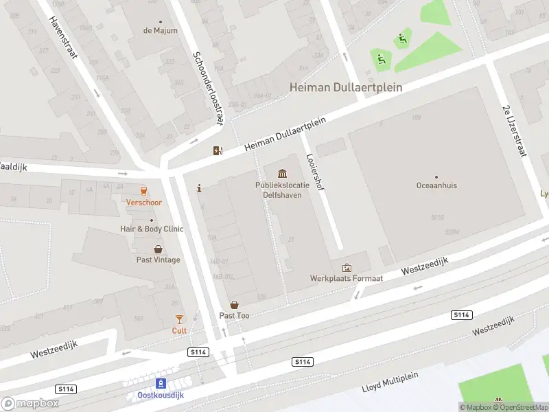 Brandweer met gepaste spoed naar de Looiershof in Rotterdam vanwege stankoverlast