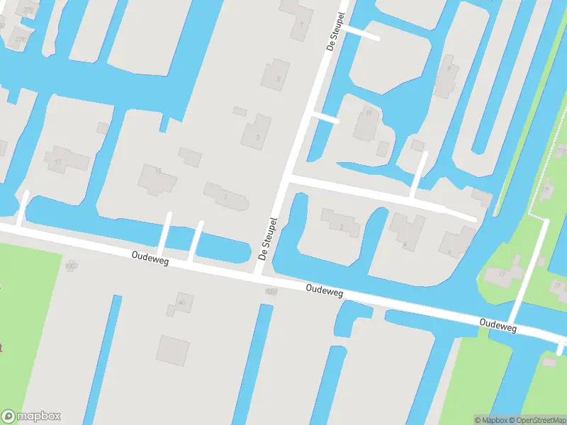 Ambulance met grote spoed naar de De Steupel in Reeuwijk