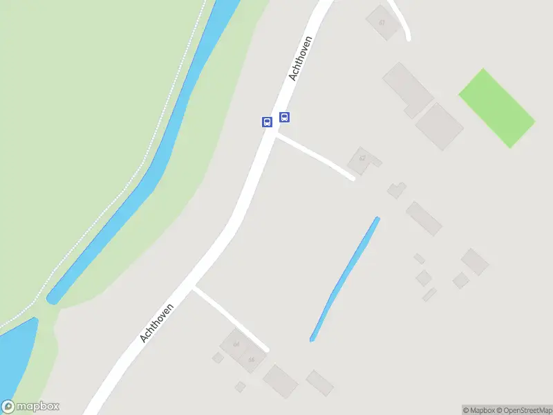 Ambulance met grote spoed naar de Achthoven in Lexmond