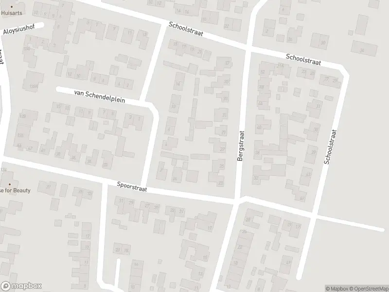 Overlastmelding Nieuwstraat in 4735AN Zegge gesloten