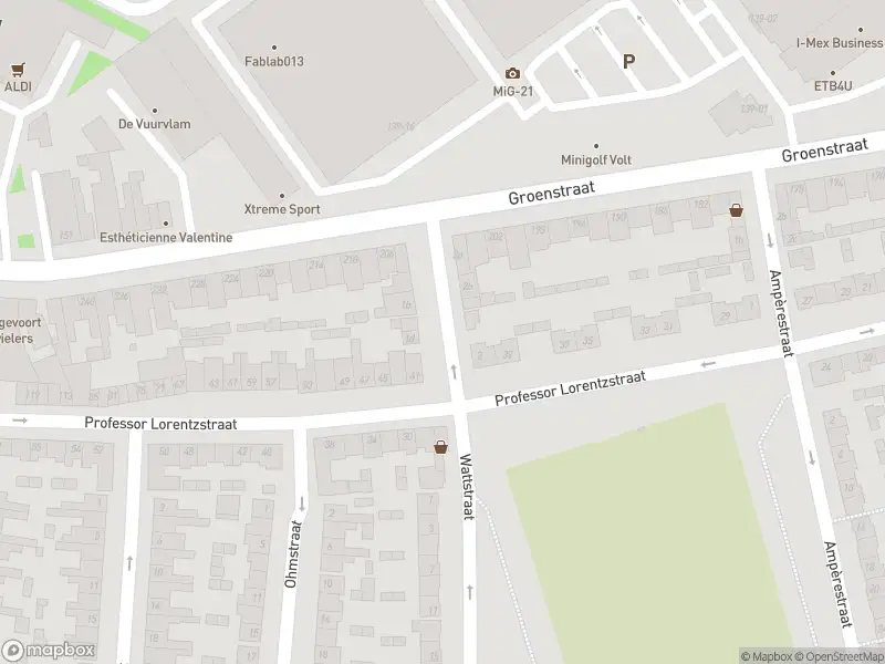 Overlastmelding Wattstraat in Tilburg gesloten