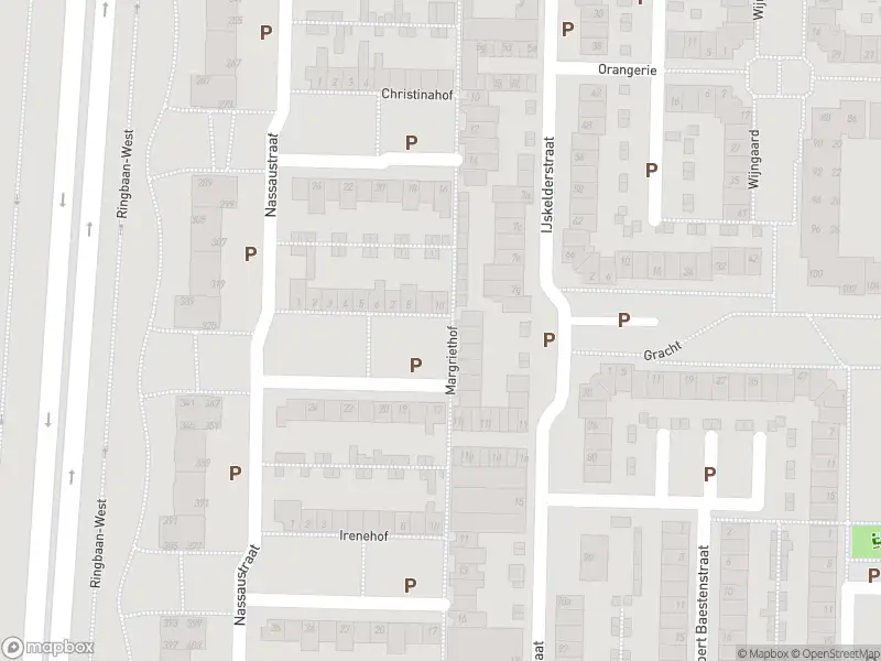 Overlastmelding Margriethof in 5046NN Tilburg