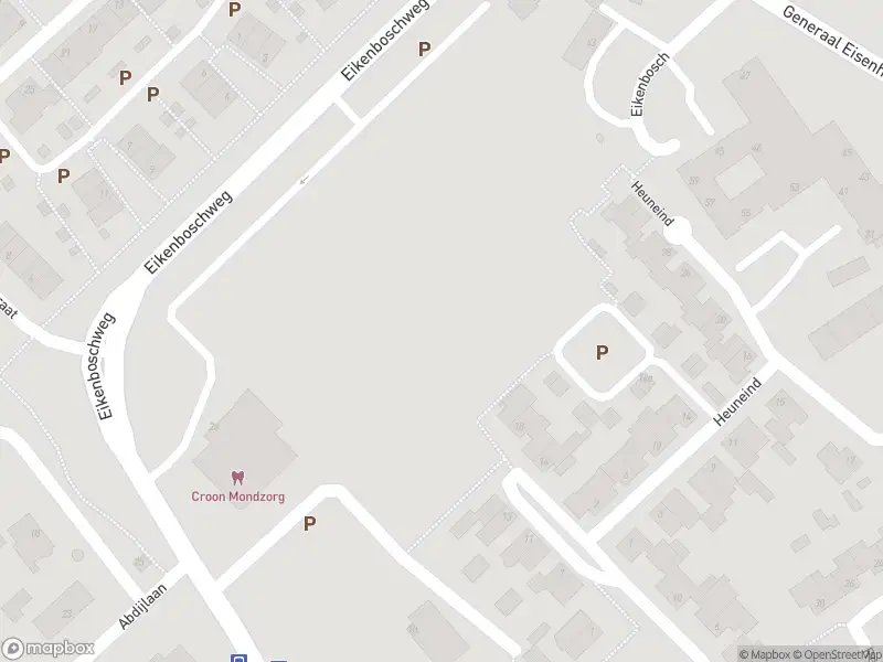 Overlastmelding Eikenbosch in Berkel-Enschot