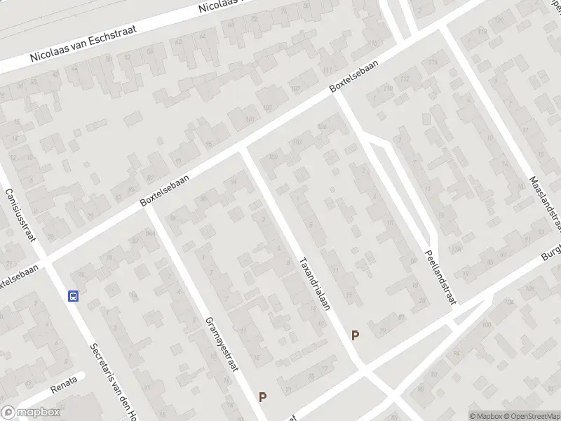 Overlastmelding Taxandrialaan in Oisterwijk