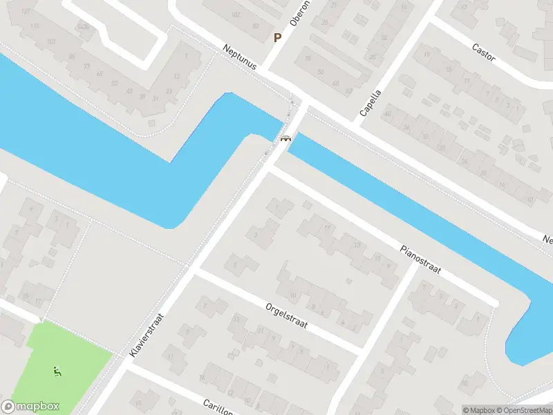 Politie naar de Klavierstraat in Duiven vanwege aanrijding met letsel