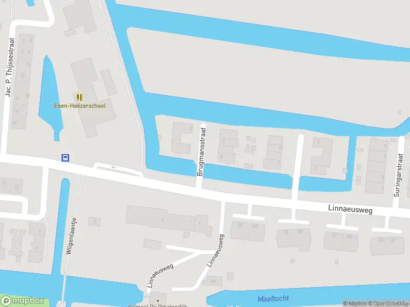 Besteld ambulance vervoer naar de Brugmansstraat in Boskoop