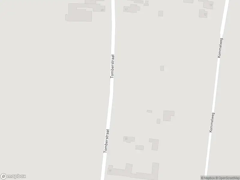 Overlastmelding Tomberstraat in Papenhoven