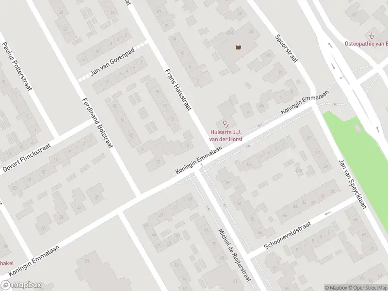 112 melding Overlastmelding Kon. Emmalaan in Best