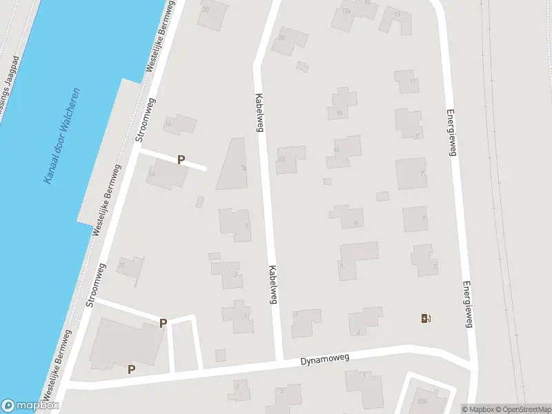 Overlastmelding Kabelweg in Vlissingen