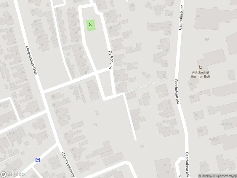 Overlastmelding De Schouw in Oisterwijk (5061 PW)