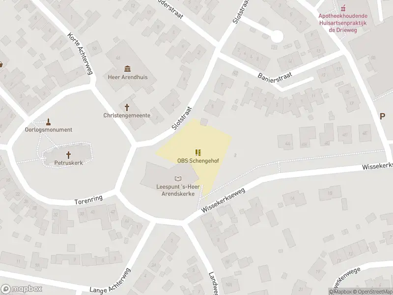 Overlastmelding Slotstraat in 's-Heer Arendskerke