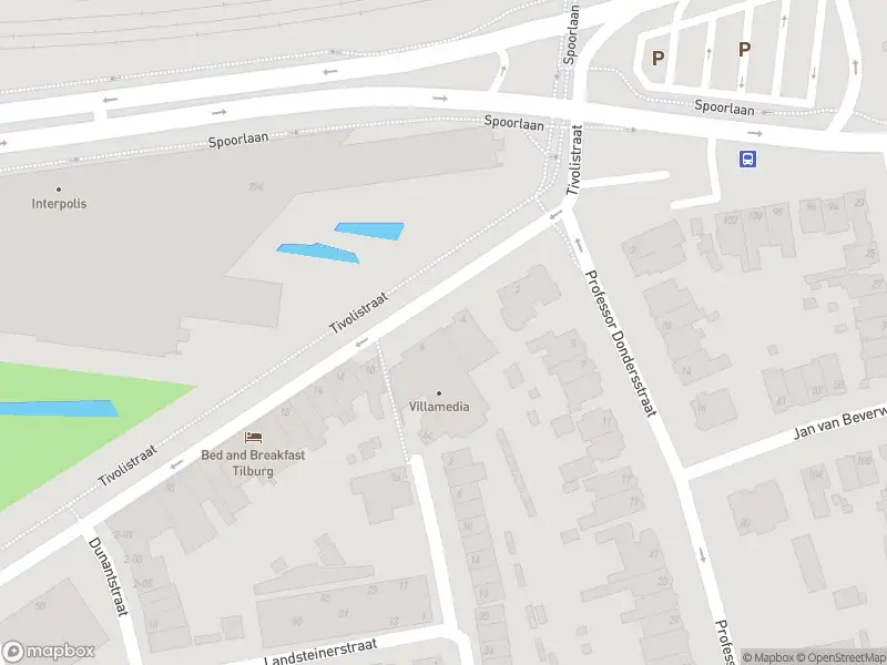 Overlastmelding Tivolistraat in Tilburg