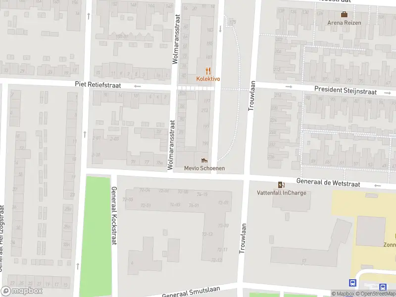 Overlastmelding Trouwlaan in Tilburg