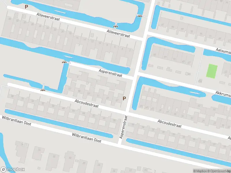 Overlastmelding Asperenstraat in Tilburg