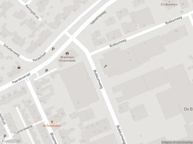 112 melding Overlastmelding  in Hilvarenbeek gesloten