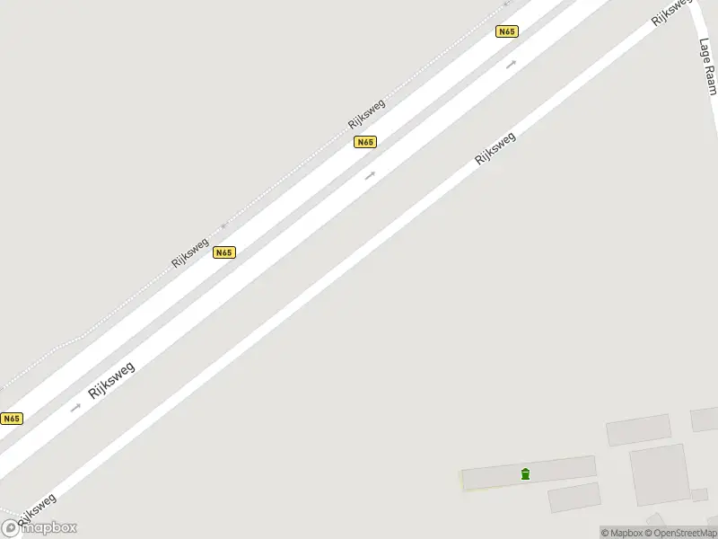 Overlastmelding Rijksweg in Haaren