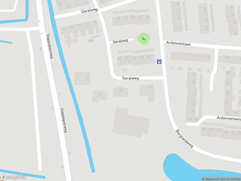 Overlastmelding Oeralweg in Tilburg