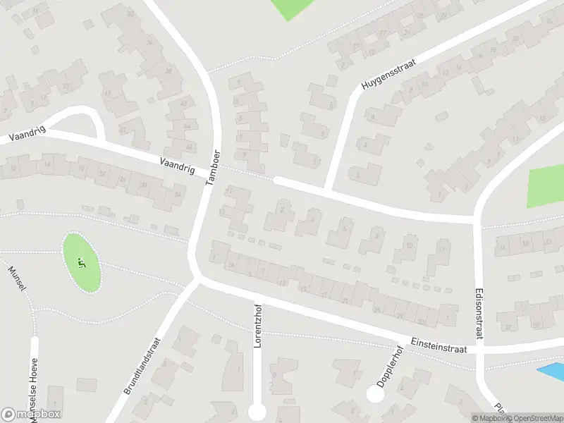 Overlastmelding Newtonplein in Boxtel