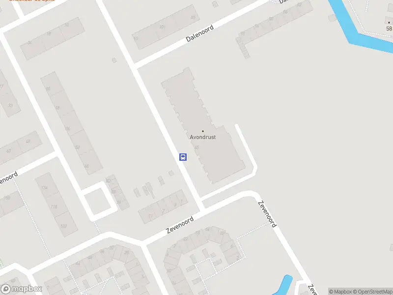 Besteld ambulance vervoer naar de Nudenoord in Rotterdam