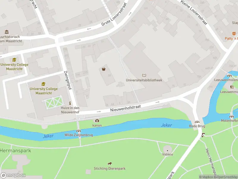 Overlastmelding Nieuwenhofstraat in Maastricht