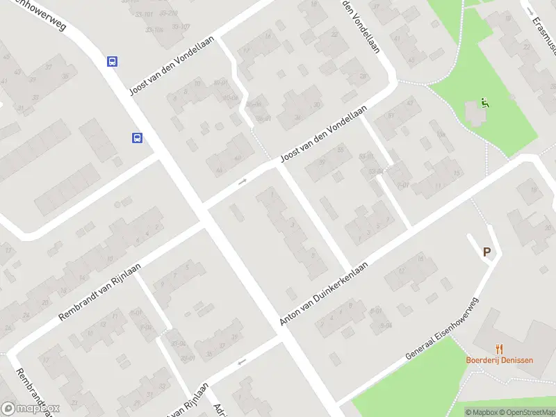 Overlastmelding Generaal Eisenhowerweg in Berkel-Enschot