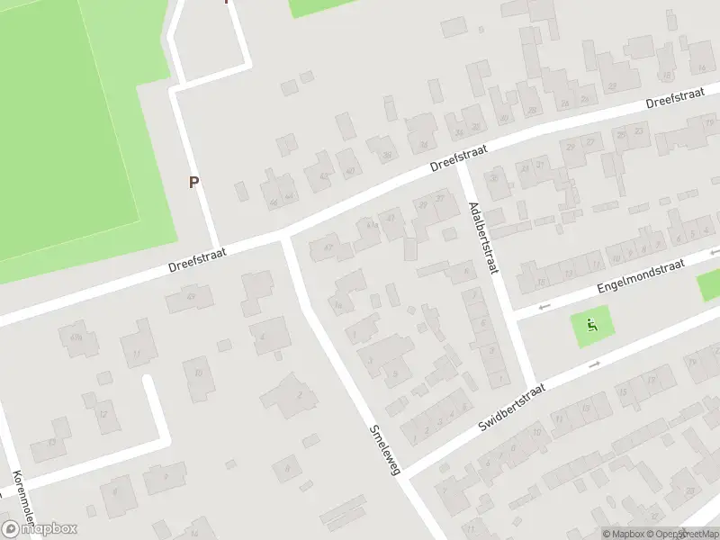 112 melding Overlastmelding Dreefstraat in Waalre