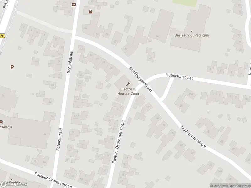 Overlastmelding Schilbergerstraat in Echt