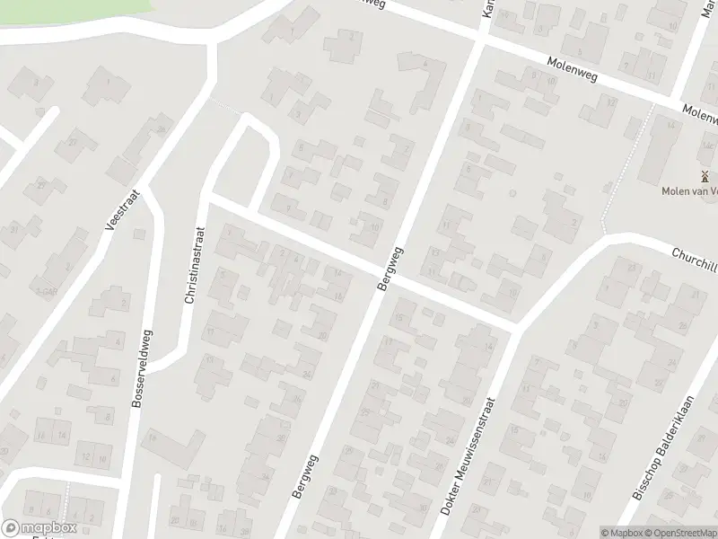 Overlastmelding Hagelkruisweg in Sint Odiliënberg