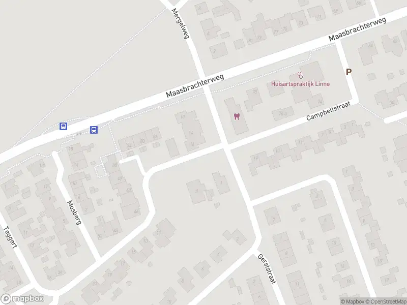 Overlastmelding Maasbrachterweg in Linne gesloten