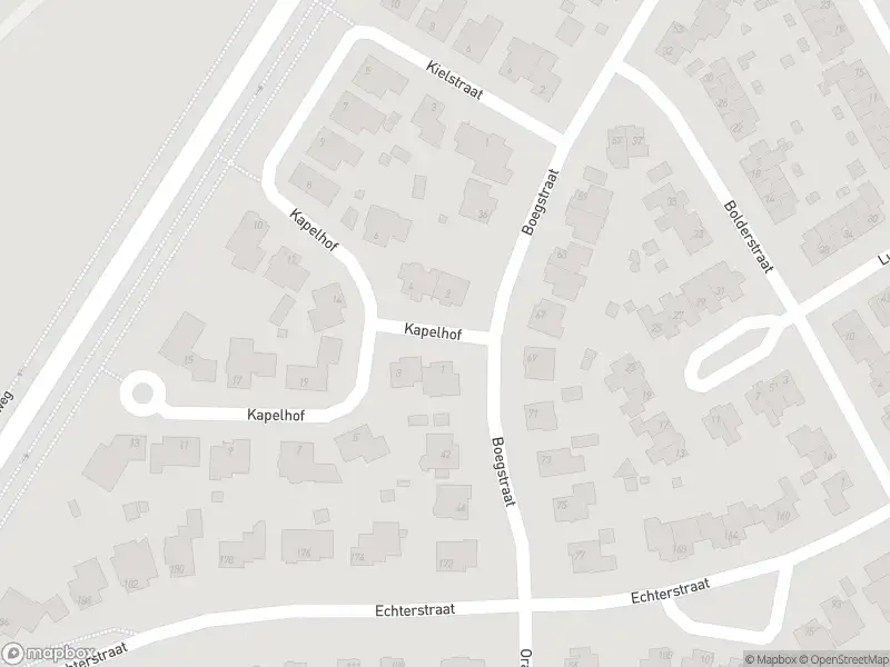 Overlastmelding Kapelhof in Maasbracht