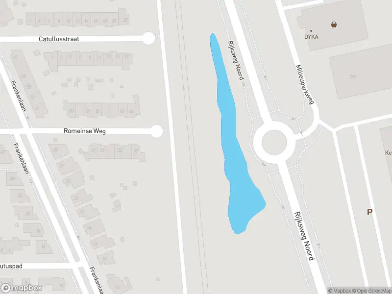 Overlastmelding Rijksweg Noord in Sittard