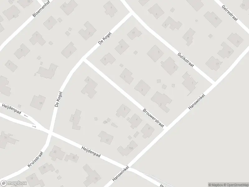 Overlastmelding Brouwerstraat in Munstergeleen