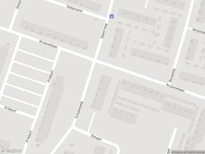 Ambulance met gepaste spoed naar de Schakelweg in Hoogvliet Rotterdam