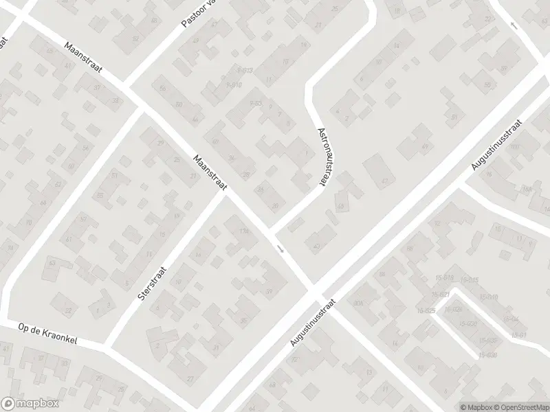 Overlastmelding Maanstraat in Geleen