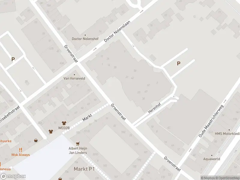 Overlastmelding Groenstraat in Geleen