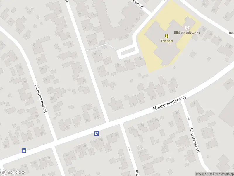 Overlastmelding Sportveldstraat in 6067JA Linne