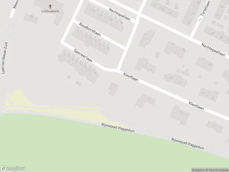 Anonieme overlastmelding Kievitlaan in Katwijk