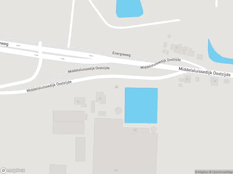 Overlastmelding Middelsluissedijk Oostzijde in Numansdorp