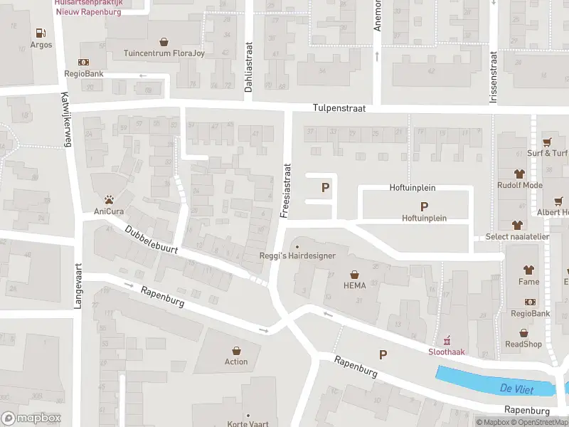 Anonieme overlastmelding Freesiastraat in Rijnsburg gesloten