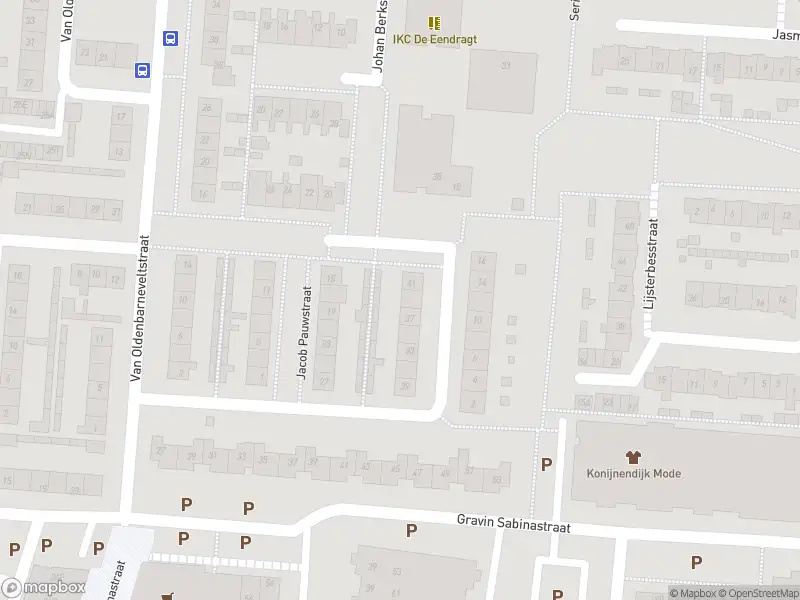 Overlastmelding Jacob Pauwstraat in Zuid-Beijerland