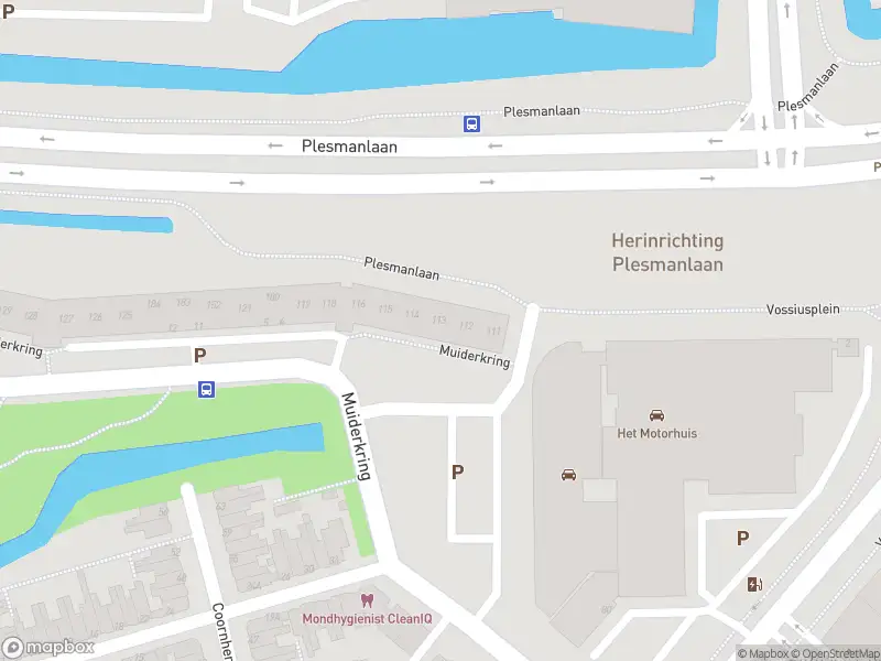 Ambulance met gepaste spoed naar de Muiderkring in Leiden