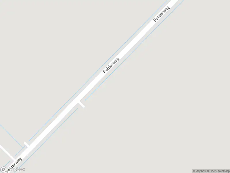 Overlastmelding Polderweg in Mijnsheerenland