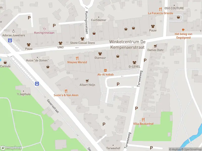 Overlastmelding Terweeplein in Oegstgeest