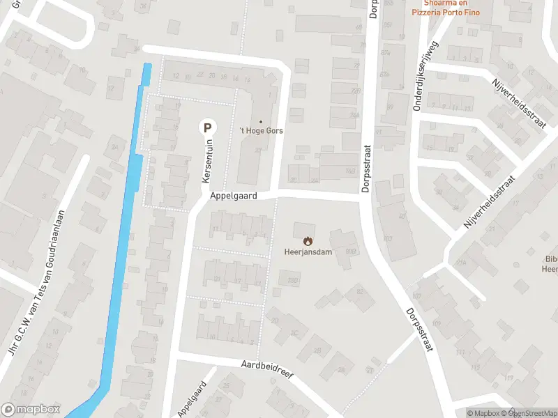 Overlastmelding Appelgaard in Heerjansdam