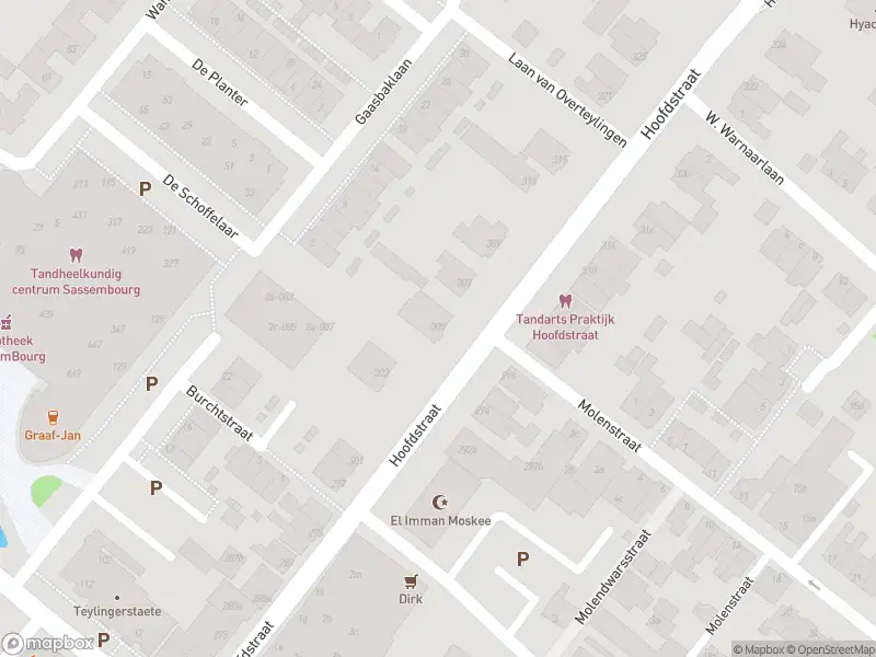 Overlastmelding Hoofdstraat in Sassenheim