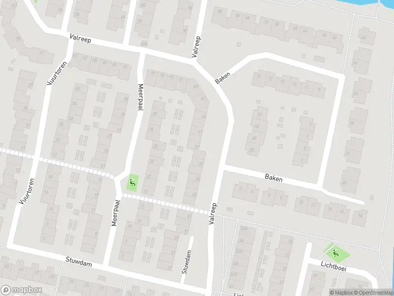 Anonieme overlastmelding Valreep in Amstelveen (1186 ZJ) gesloten